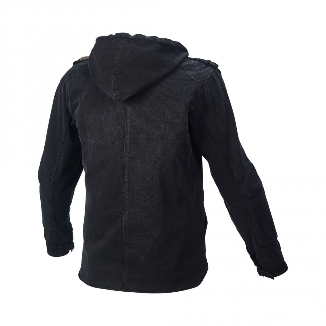 Macna Textile MC -takki Combat Black