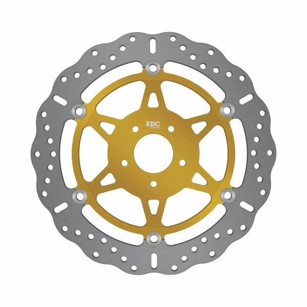 EBC -jarruroottori FLT Wave XC MD856XC