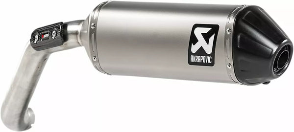 Akrapovic-äänenvaimentimet Ti M-G V85 S-MG8SO1-HFTT