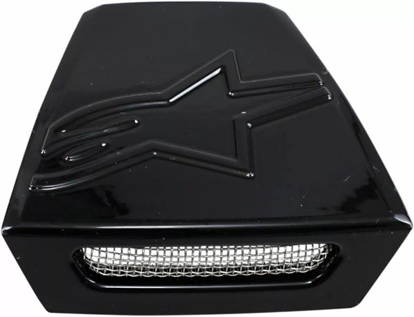 Alpinestars (MX) Back Vent FRM GLS BK 8983219-1180