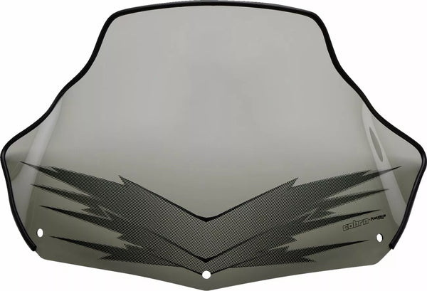 Powermadd tuulilasi 11 sävyn hiihto 13031