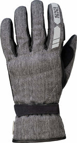 IXS MC Gloves Torino ST 3.0 Harmaa /musta