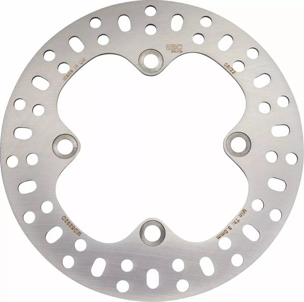 EBC BRAKE ROTOR FIX D -sarja RND MD6292D