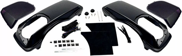 Hogtunes Replacement 6x9 Saddlebag Lids Ht Lid