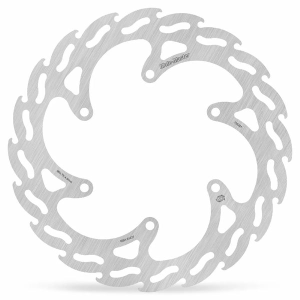 Moto-master-jarrulevyn liekki takana 110281