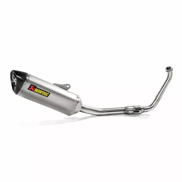 Akrapovic pakokaasu Ti/CF YZF-R125 S-Y125R6-HZT