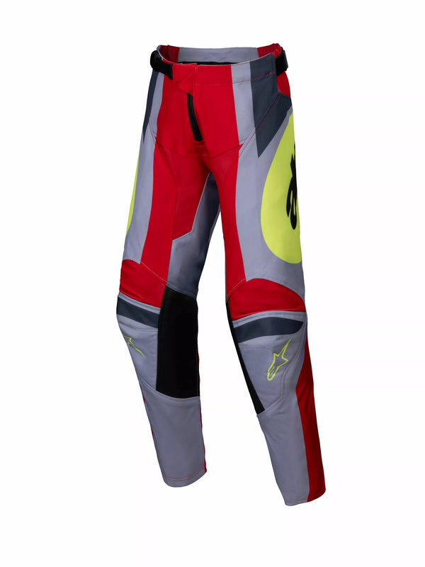 Alpinestars (MX) Pant Lyth Racer Sulan punainen/harmaa 2 3740125-3046-24