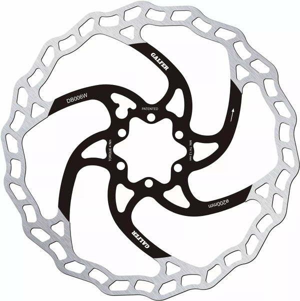 Galfer Disc Wave 200x1.8mm DB006W