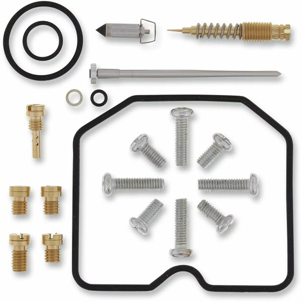 Moose Offroad Hardparts -korjauspakkaus Carb Kaw 26-1392