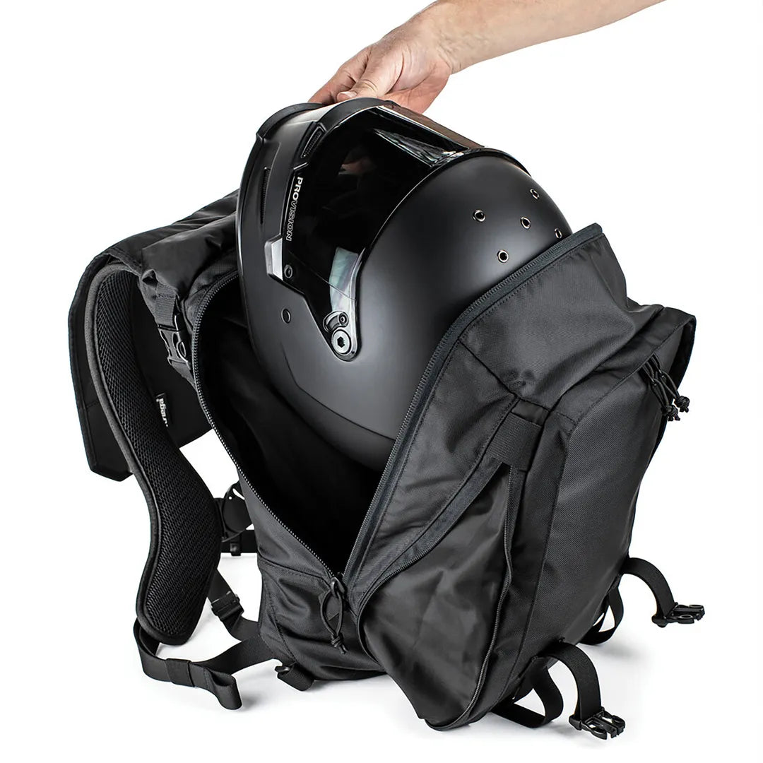 KRIEGA MC backpack Max 28 black