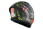 Mt Helmets Integral MC Helmet Stinger 2 Akin A3