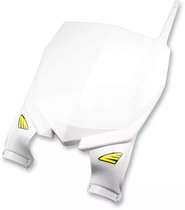 Cycra Plate# Stadium YZ/YZF 10-17 WT 1CYC-0990-42