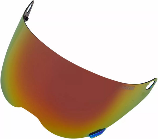 ICON SHIELD VPRO RST PUNAINEN 0130-0889