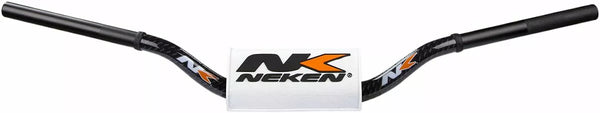 NEKEN NEKE OS-QUAD BAR BK/WH R00024C-BK