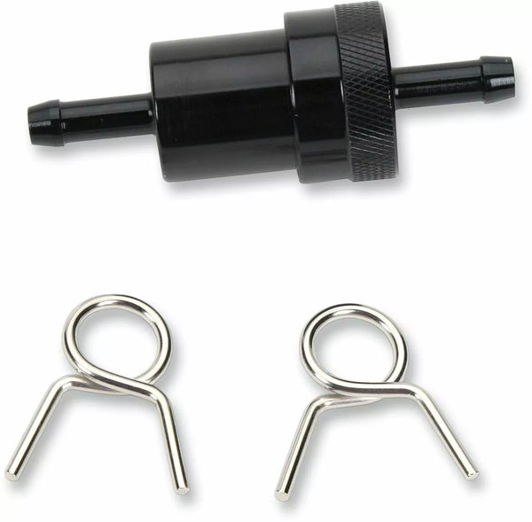 EMGO-polttoainesuodatin musta 1/4 14-34472