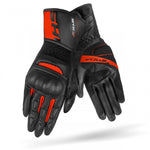 Shima Ladies Mc-Gloves STX 2.0 Musta /punainen