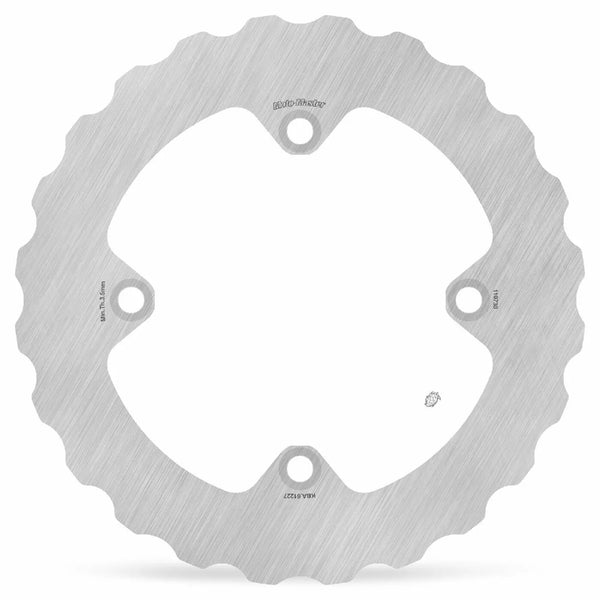 Moto-Master Brake Disc Nitro Mud takaosa 110730
