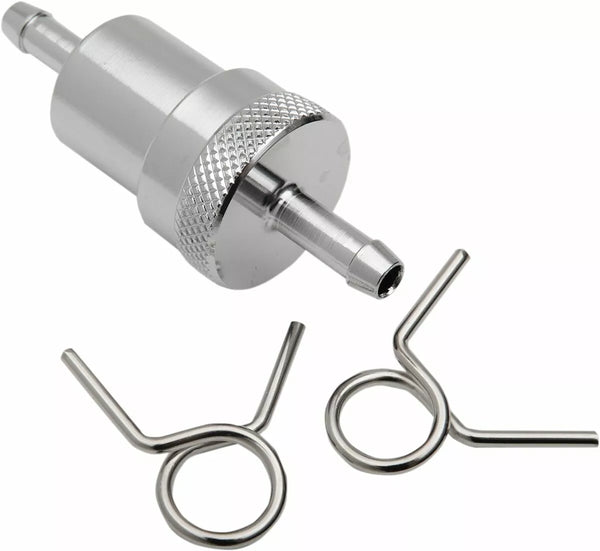 EMGO-polttoainesuodatin 1/4 kromi 14-34461