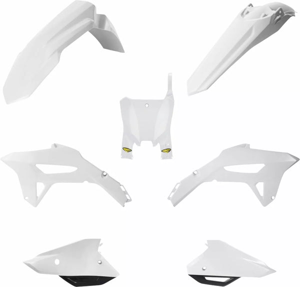 Cycra rep bodykit hän crf450r wh/bk 1cyc-9431-237