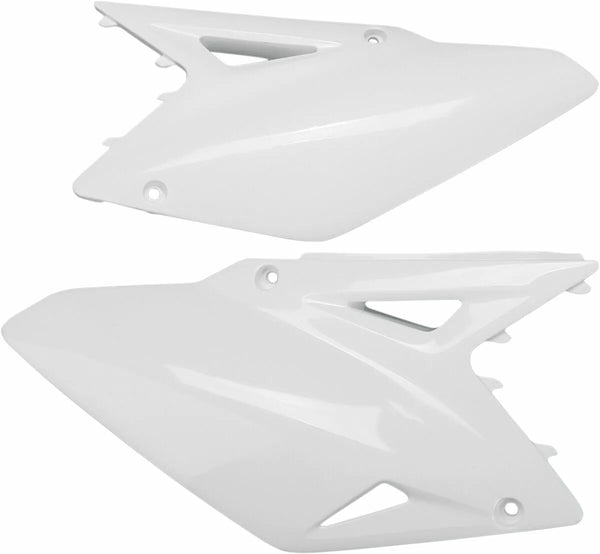 UFO-paneelit Side RMZ450 08-17 WHHT SU04918#041