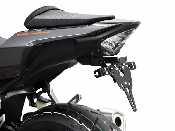 Zieger LCS PLT HLD -tyyppi A CB500F 10000297