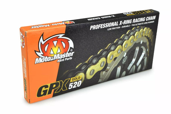 Moto-Master-ketju MM520GPX GK 120C 652005