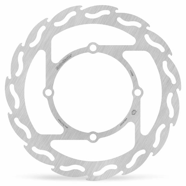 Moto-Master-jarrulevyn liekki edessä 110288