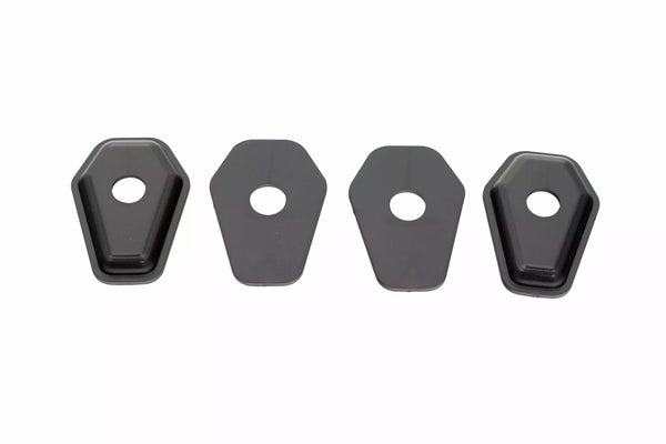 Daytona Indikaattorin kiinnityslevy ABS S 86963