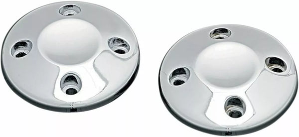 Kuryakyn caps End ISO Grip -pari Kur6243