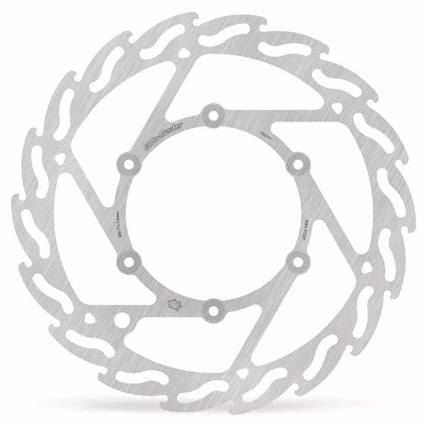 Moto-Master-jarrulevyn liekki edessä 110777