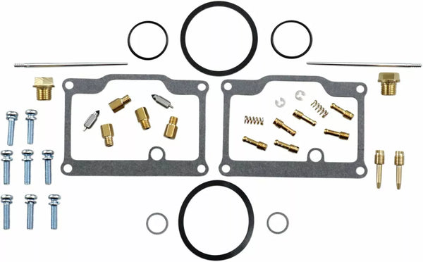 Parts Unlimited Carb Rebuild Kit Art Cat 26-1912