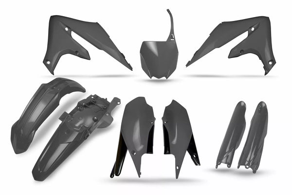 UFO BodyKit yzf18- harmaa yakit323@222