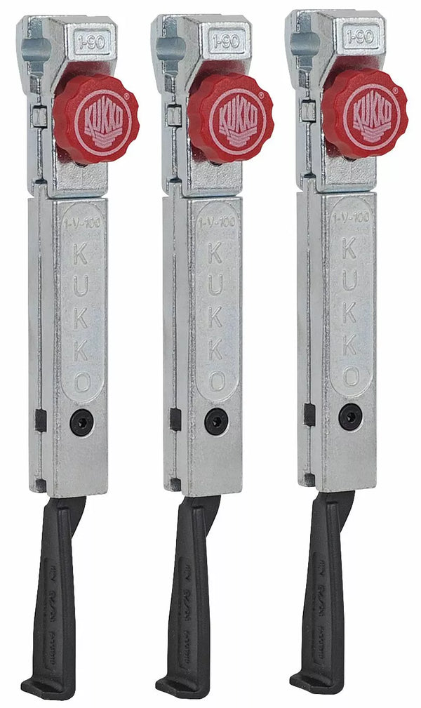 Kuko 3 Ext Nar Quick Adj -leuat (ST) 1-195-S