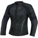 Rebelhorn Dam Textile MC jacket Flux Black