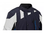 BMW Textile MC jacket Pacedry Adventure Blue