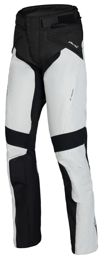 IXS-tekstiili MC-PANTS TROMSÖ ST 2.0 MUSTA /Harmaa