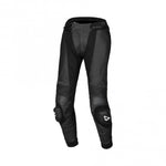 Macna ladies leather mc-pants Vario black