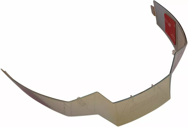 Icon rear spoiler aflt rst GLD 0133-1200