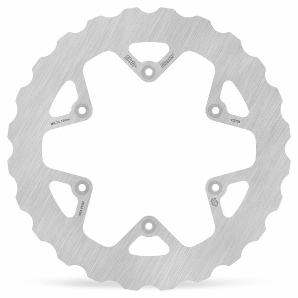 Moto-Master Brake Disc Nitro Mud Taka 110729