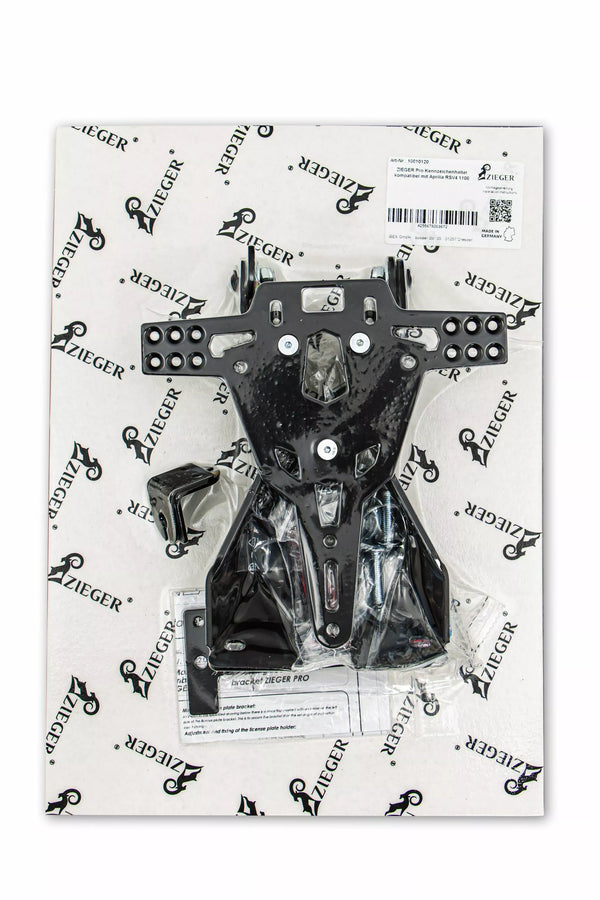 Zieger LCS Plt HLD -tyyppi A RSV4 10010120