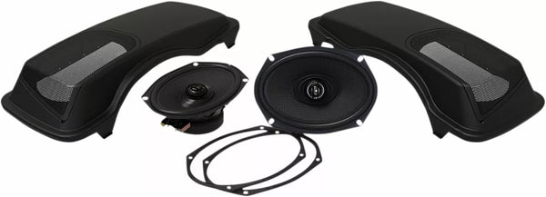 Hogtunes Replacement Lid With XL Series 692-XL Lid-Aa