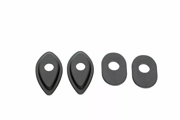 Daytona Indikaattorin kiinnityslevy ABS H 86987