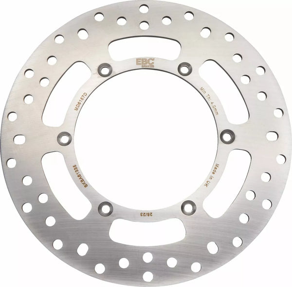 EBC BRAKE ROTOR FIX D -sarja RND MD6157D