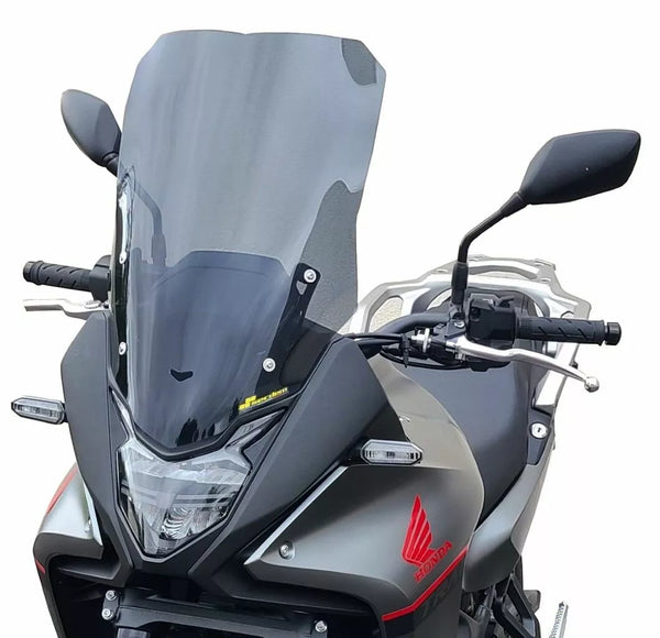 Kuljussin WSCRN XL 750 High BK Smoke BH204HPFN