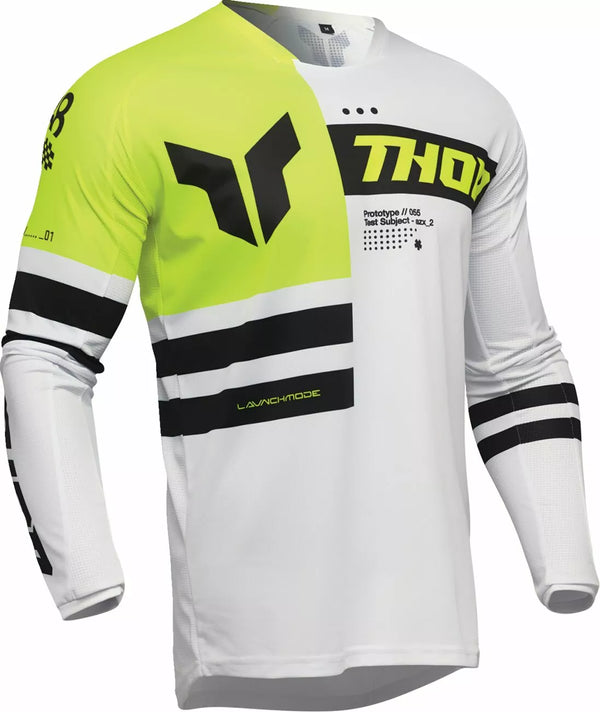 Thor Jersey Launch Mode Dozer AC/BK 2910-8279