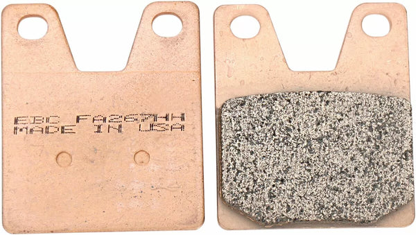 EBC BRAKE PAD SINTERED HH FA267HH