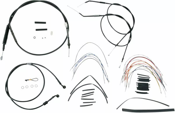 Burly brändpalkki asenna KT 07-13XL 16 B30-1005