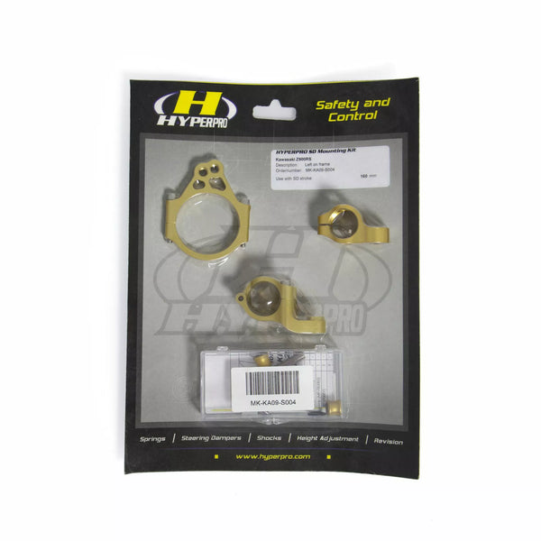 Hyperpro SD Mount Kit Kaw Z900RS MK-KA09-S004