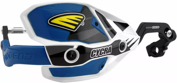 Cycra Guard Hand OS Ult Wht/HBL 1CYC-7408-89X
