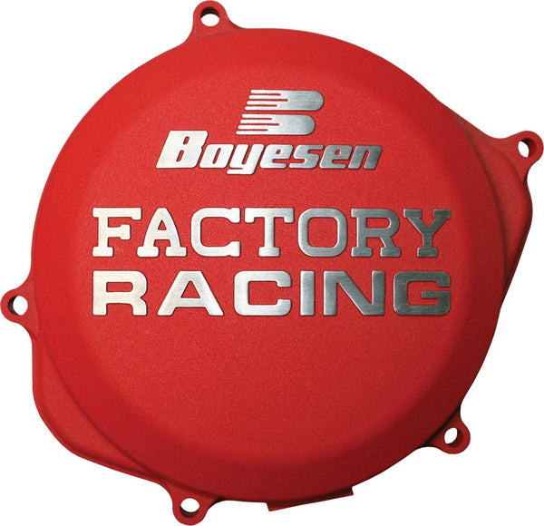 Boyesen Clutch Cover she RD CC-07AR